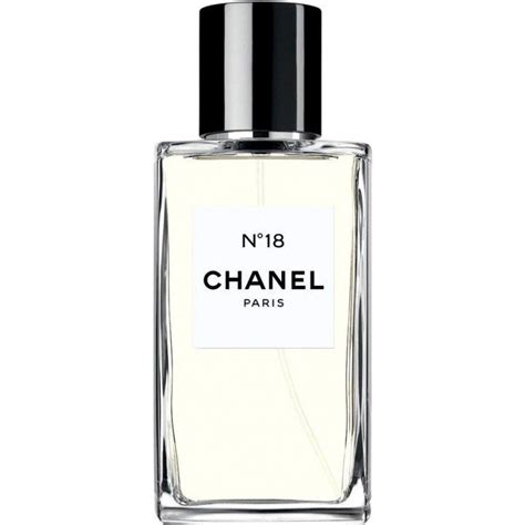 cerchio grafica chanel n 18|eau de Chanel 18.